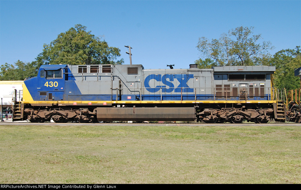 CSX 430